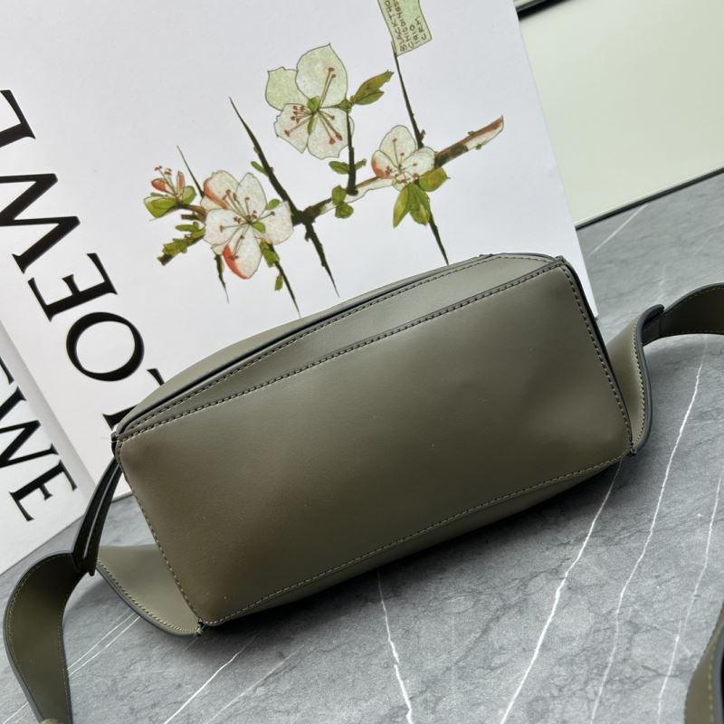 Loewe Puzzle Bags